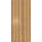 Ekena Millwork Framed Board-n-Batten Shutters, Rough Sawn Western Red Cedar, 26 7/8W x 58H, PR RBF06S26X058RWR - alternate 2